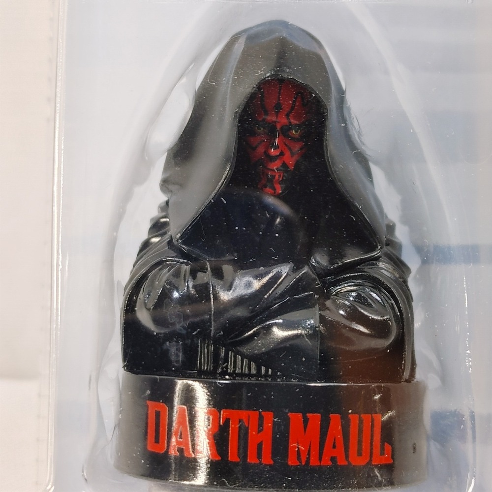 Disney Star Wars Darth Maul 2GB USB Drive Toys R Us Exclusive. - Picture 2 of 4